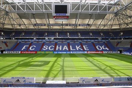 Arena Auf Schalke (Veltins Arena) (GER)