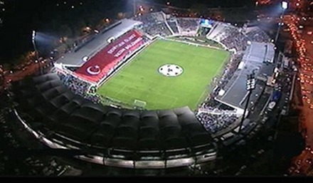 Beşiktaş İnn Stadium (TUR)