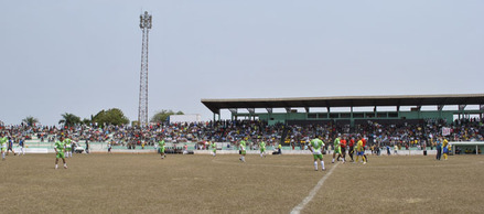 Estádio Regional de Cambará (BRA)