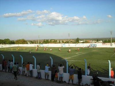 Estádio Antônio Lopes Filho (BRA)