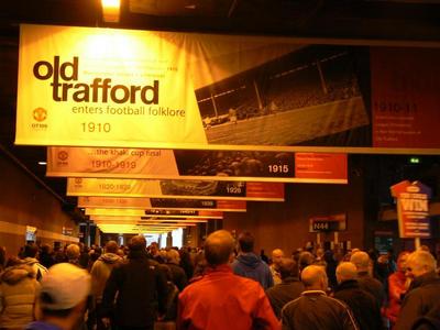 Old Trafford (ENG)