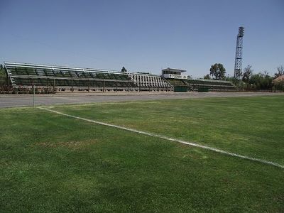 Estadio Regional de Los Andes (CHI)