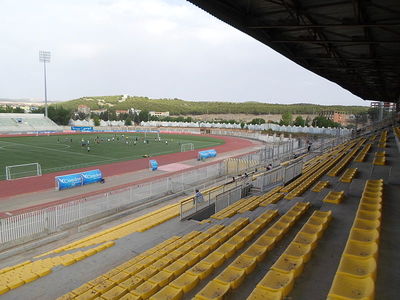 Stade 20 Août 1955 (ALG)