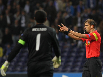 FC Porto v Zenit Liga dos Campeões 2013/14