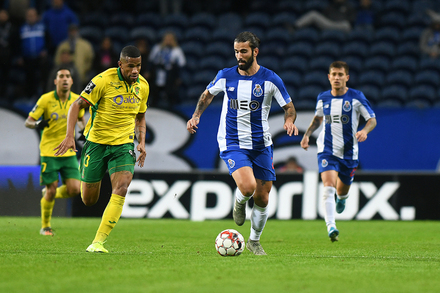 Liga NOS: FC Porto x Paços de Ferreira