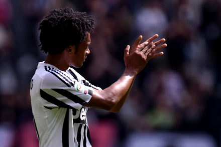 Juventus x Palermo - Serie A 2015/16
