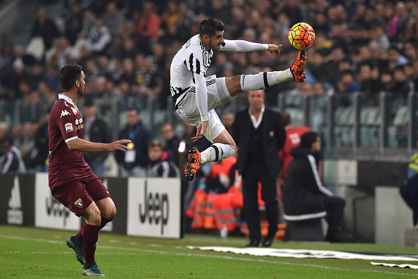 Juventus 2-1 Torino