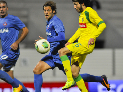 P. Ferreira v Belenenses J10 Liga Zon Sagres 2013/14