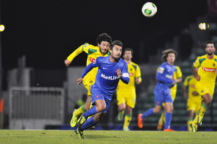 P. Ferreira v Belenenses J10 Liga Zon Sagres 2013/14