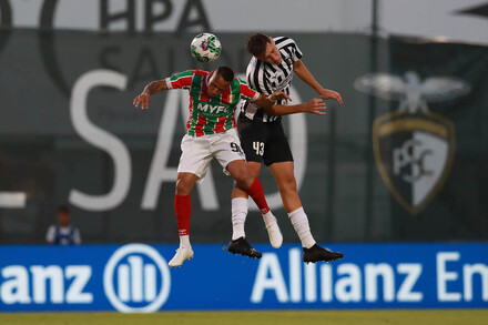 Allianz Cup: Portimonense x Estrela da Amadora