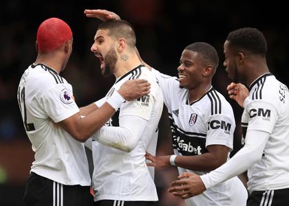 Fulham x Liverpool - Premier League 2018/2019 - CampeonatoJornada 31