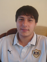 Osman Umarov (AZE)