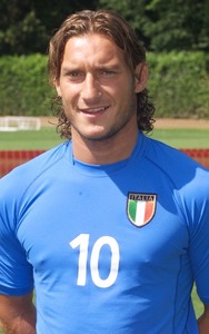 Francesco Totti (ITA)