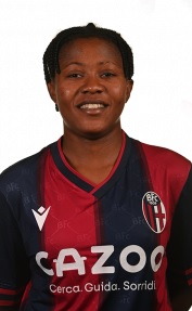 Joyce Asamoah (GHA)