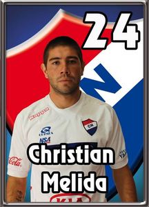 Christian Melida (PAR)