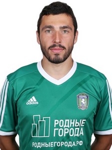 Nikita Bazhenov (RUS)