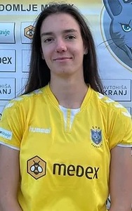 Sara Gradiek (SVN)
