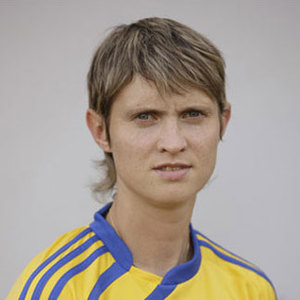 Nataliya Zinchenko (UKR)