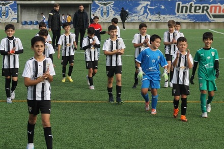 FC Termas So Vicente 2-7 Amarante FC