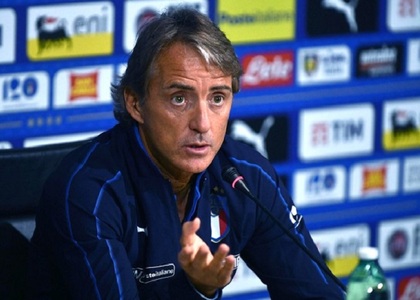 Roberto Mancini (ITA)