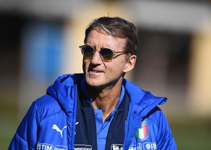 Roberto Mancini (ITA)