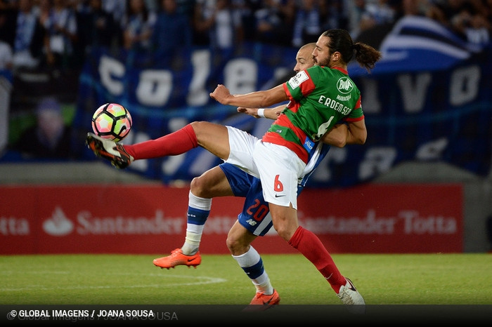 Martimo x FC Porto - Liga NOS 2016/17 - CampeonatoJornada 32